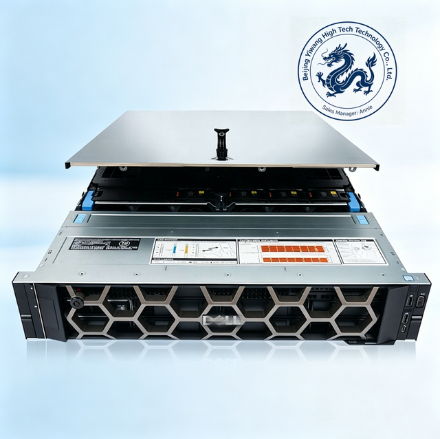De-lls Poweredge R940 R860 R960 R7625 R7615 R640 Rack Server R750xs R760 R820 R840 R940xa R640 R650xs R660 New Customize Price