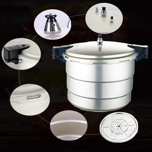 Pentola a pressione in alluminio Ollas <span class=keywords><strong>Esen</strong></span> da 26 litri nuovo stile per mantenere caldo - Product Image 2