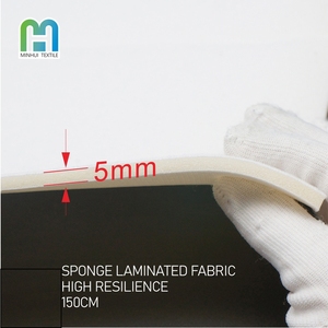 5mm xốp Vải Nhiều Lớp với Velcro interfacing vải nóng chảy <span class=keywords><strong>interlining</strong></span> cho túi - Product Image 1