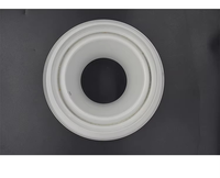 Diffuseur d'air en aluminium pour climatisation EZONG FK026 d'origine, diffuseur de jet d'air HVAC
