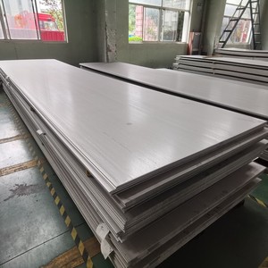 Prezzo di fabbrica <span class=keywords><strong>304</strong></span> piastra in acciaio inossidabile spessore 3mm <span class=keywords><strong>403</strong></span> lamiera in acciaio inossidabile 2B finitura superficiale taglio lavorazione piegatura - Product Image 3