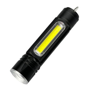 Lámpara de Trabajo LED Recargable con Base Magnética y Enfoque Ajustable para Emergencias Industriales y Camping - Product Image 5