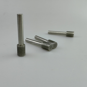 La roue de scie à ruban BN en diamant électrolytique 11V9 pour le meulage de coupe en acier allié utilise la durabilité de la liaison en résine - Product Image 2