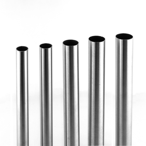 Tubería de acero inoxidable ASTM A554 201 Grado 1 pulgada para Decoración - Product Image 2