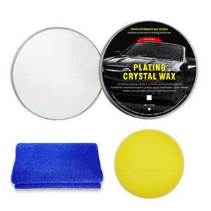 <span class=keywords><strong>Cire</strong></span> de <span class=keywords><strong>voiture</strong></span> en cristal super hydrophobe <span class=keywords><strong>Protection</strong></span> contre les pluies acides <span class=keywords><strong>Cire</strong></span> de <span class=keywords><strong>carrosserie</strong></span> blanche <span class=keywords><strong>Cire</strong></span> de carnauba dure - Product Image 5