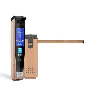 Khí công tự động cổng rào cản giao thông RFID rào cản với cánh tay thẳng API tích hợp hệ thống đỗ xe hàng rào cánh tay rào cản - Product Image 2