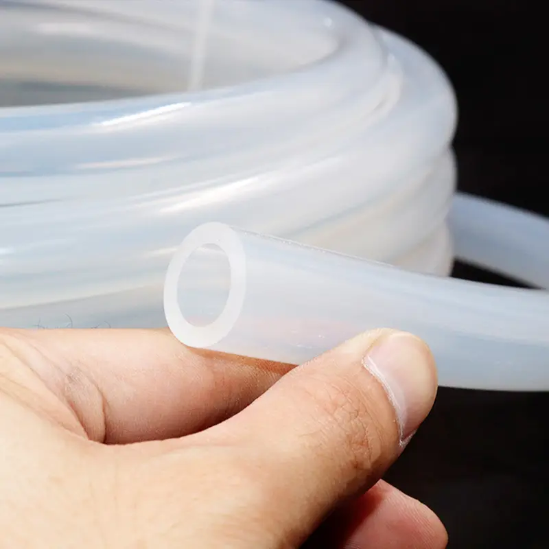Soft Silicone Rubber Hose Silicone Pipe Silicone Tube Professional Level 5*8mm 6*9mm 20*30mm 10*14mm