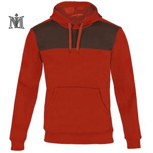 Men <b>yellow</b> pullover <b>hoodie</b> 100% cotton oversized <b>hoodie</b> long sleeve embroidery slim fit heavyweight winter fashion wear Russian - Product Image 3