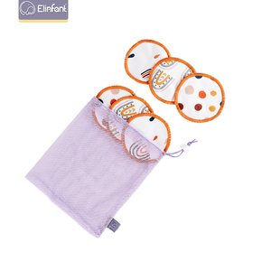 Discos Absorbentes Reutilizables para Lactancia, Discos Lavables para Senos, Discos de <span class=keywords><strong>Maternidad</strong></span> Suaves y Absorbentes - Product Image 4