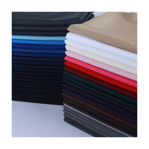 Trung Quốc Nhà Máy Giá Hot Bán toyobo mềm 80/20 <span class=keywords><strong>Poly</strong></span> <span class=keywords><strong>Viscose</strong></span> TR vải phù hợp với vải cho arabia abaya - Product Image 5