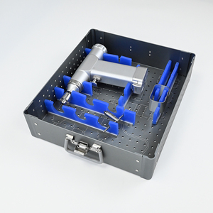 Ensemble médical de perceuse orthopédique de qualité supérieure pour vétérinaires, kit de perçage pour petits fragments pour interventions traumatiques - Product Image 2