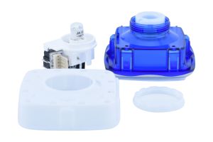 Gvlt Chất Lượng Cao Bền 71*71Mm Bạc Vuông <span class=keywords><strong>Push</strong></span> <span class=keywords><strong>Button</strong></span> Arcade Trò Chơi Phụ Kiện Cho Đồng Tiền Hoạt Động Máy - Product Image 5