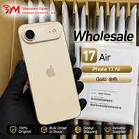 Smartphones à bas prix 17 17 Air 17 Pro 17 ProMax – Téléphones portables d'occasion débloqués en bon état, compatibles avec tous les opérateurs
