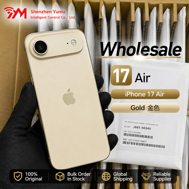Low Prices Smartphone 17 17 Air 17 Pro 17 ProMax Cheap Unlocked Used Cell Phones in Good State Cellular Compatible Devices