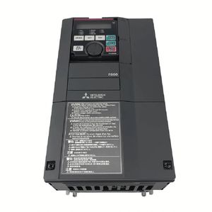 ไดรฟ์ปรับความถี่ VFD รุ่น FR-A840 ซีรีส์ FR-A840-00470-2-60 แท้  แบบเฟสเดียว/สามเฟส 15-22 กิโลวัตต์ IP54 - Product Image 5