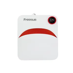 Freesub New Arrivals 6 X 7 small tshirts printing machine portable hand t-shits heat press machine F0607