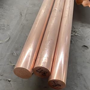Barres rondes en laiton C70600, vente en gros d'usine, tréfilées à froid, pour usage industriel, avec services de soudage, pliage et découpe, de Tianjin - Product Image 2
