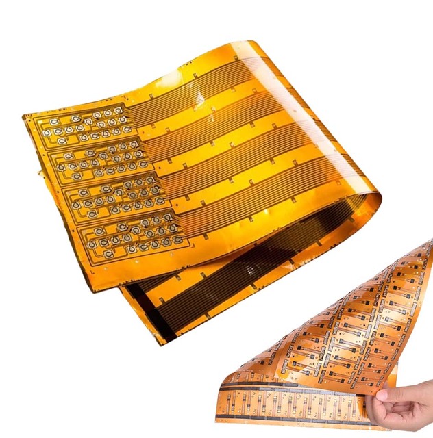 Factory Make the Pcba Double-sided FPC Ultra-thin PCB Flexible Circuit Board Softboard Fpc Cable