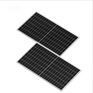 Panel Solar Fotovoltaico Monocristalino y Policristalino Monofacial y Bifacial de la Mejor Calidad, 700W 705W 710W 715W 720W - Product Image 1