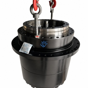 Conjunto de transmisión final con reductor de traslación TM40VD modificado para excavadoras de 20-25 toneladas, piezas de repuesto hidráulicas - Product Image 1