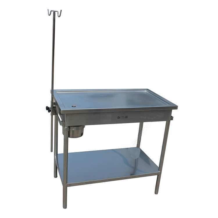 Fabricantes suministran mesa de diagnóstico termostático veterinaria Mesa de tratamiento de terapia física
