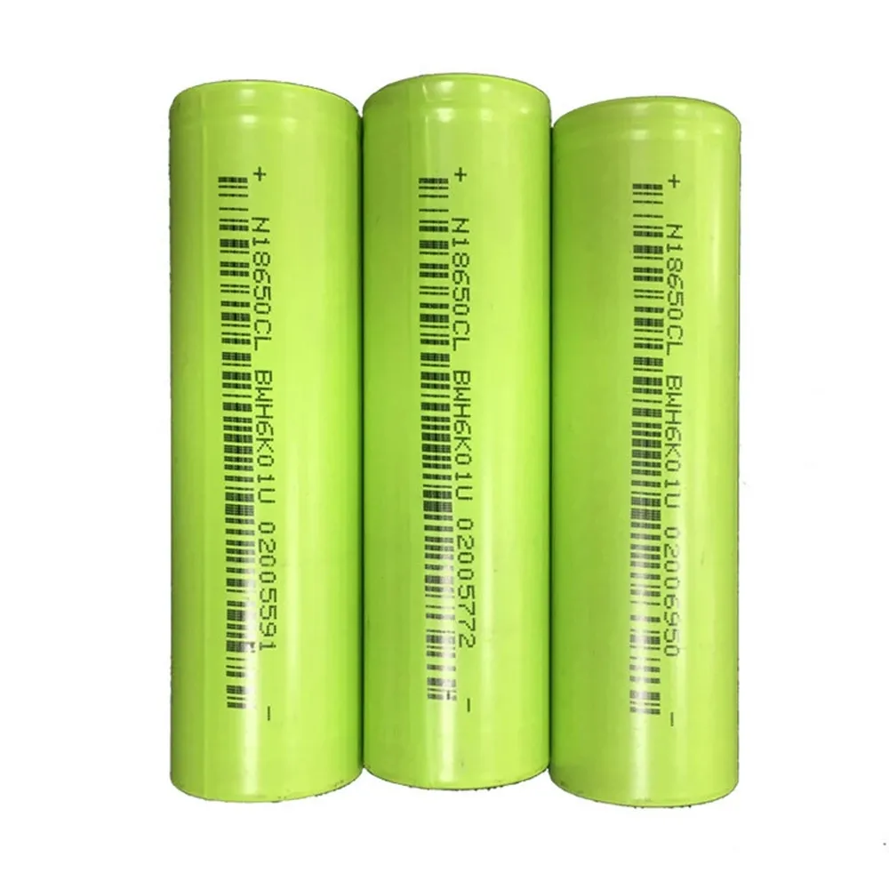 Fabriek Prijs 3.7V LR18650SK Lishen Litium Li-Ion Oplaadbare Batterij Cell 2600Mah 18650 Batterij