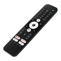 Télécommande vocale HTR-U31 de remplacement pour téléviseur intelligent Haier HTR-U31