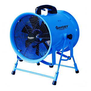 Ventilador de Aire Portátil de Alta Presión para Extracción de Humos en Talleres Industriales, Fabricado en Tailandia - Product Image 6