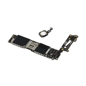 Best Quality Original For iphone 6plus Motherboard With Low Price, Unlocked logic board for Most Popular Mobile Phone