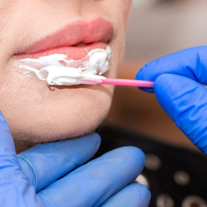 Crème réparatrice microblading sans douleur, crème cicatrisante pour maquillage permanent, crème pour tatouage, fournitures de tatouage - Product Image 3