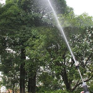 Pistola de <span class=keywords><strong>Agua</strong></span> Portátil de Alta Presión con Manguera Larga para Riego de Jardín, Lavado de Autos y Motocicletas - Product Image 6