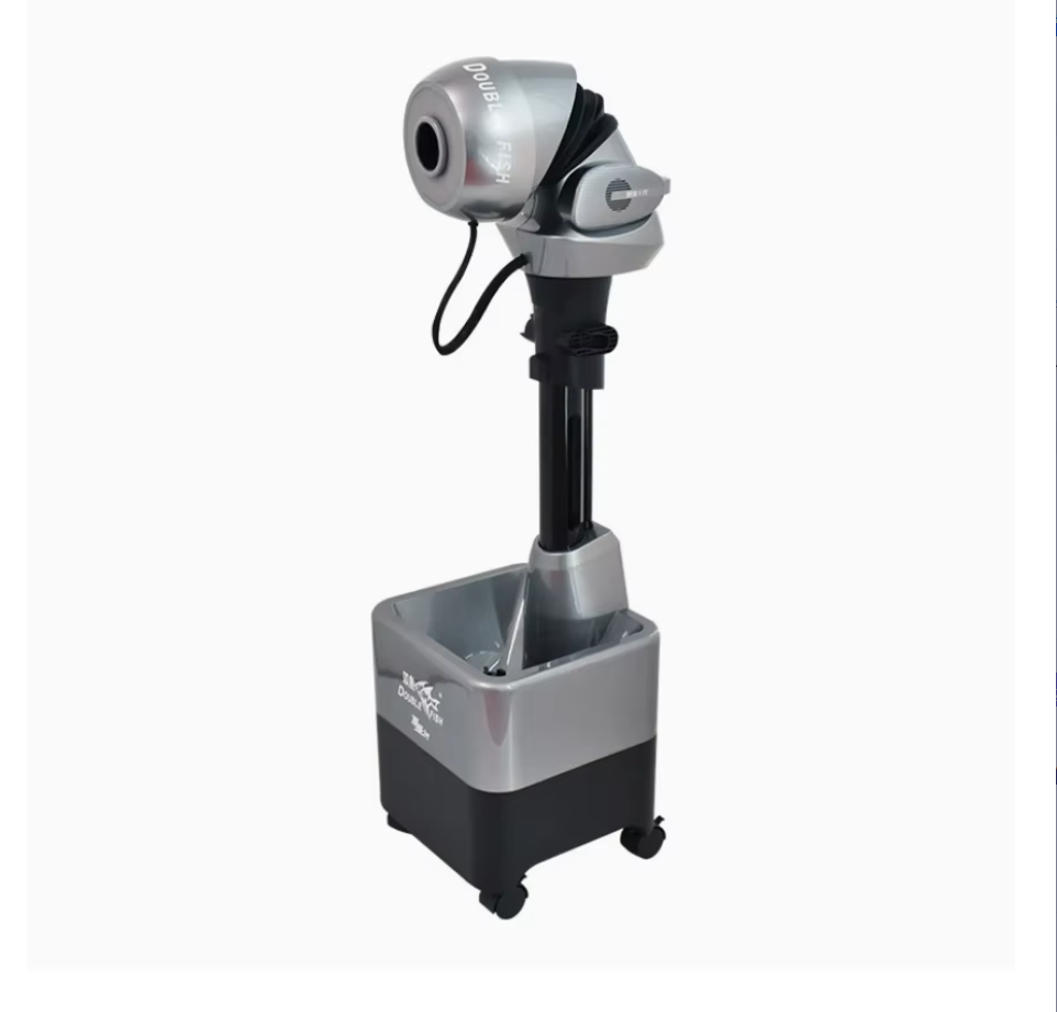 Shuangyu Smart Automatic Ping Pong Ball Machine Zhan Chi1
