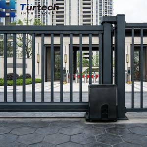 Ouvre-portes automatiques Turtech SLG-C-2000-AC, moteur de <span class=keywords><strong>portail</strong></span> coulissant électrique 750 W pour <span class=keywords><strong>portail</strong></span> de 2000 kg - Product Image 1