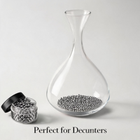 Perlas de Limpieza de Acero Inoxidable con Logotipo Personalizado para Proveedores de Productos de Limpieza