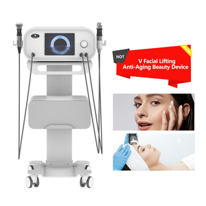 Nouvel Arrivage Appareil de Beauté Radiofréquence Microcourant pour Lifting Facial - Technologie Thermostat de Température à Six Pôles et Ondes Plastiques - Product Image 3
