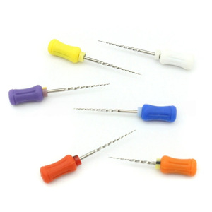 Kit de limeurs dentaires Medco en nickel-titane pour le nettoyage manuel des canaux radiculaires, outils pour le remplissage dentaire - Product Image 5