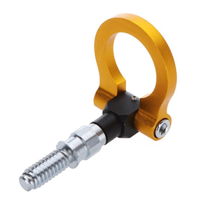 <span class=keywords><strong>Anneau</strong></span> <span class=keywords><strong>de</strong></span> <span class=keywords><strong>remorquage</strong></span> japonais JDM pour voiture, modification extérieure, <span class=keywords><strong>universel</strong></span>, pare-chocs avant, <span class=keywords><strong>anneau</strong></span> <span class=keywords><strong>de</strong></span> <span class=keywords><strong>remorquage</strong></span> <span class=keywords><strong>de</strong></span> course - Product Image 6