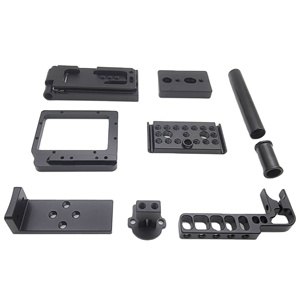 Marco de caja de teléfono móvil CNC personalizado Prototipos de metal Prototipos rápidos Servicios de mecanizado CNC - Product Image 4