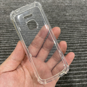 Funda Protectora para Teléfono Móvil de TPU Suave Transparente de Alta Calidad, Kosher Israelí, de 1.5 mm de Grosor, para <span class=keywords><strong>Nokia</strong></span> 225 4g, Resistente a Golpes - Product Image 4