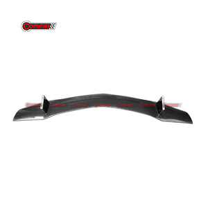 สปอยเลอร์หลังคาร์บอนไฟเบอร์แบบแห้ง MSY Style สำหรับรถยนต์ Lamborghini URUS ปีกหลังสูง อะไหล่ตัวถังรถยนต์ - Product Image 5