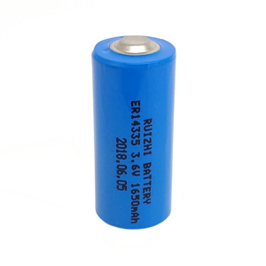 Batterie de remplacement ER14335 3.6V <span class=keywords><strong>2</strong></span>/3AA LiSOCl2 Tadiran TL-2155 TL-4955 TL-5155 TL-5955 <span class=keywords><strong>Xeno</strong></span> XL-055F Comp-100 Lithium - Product Image 6