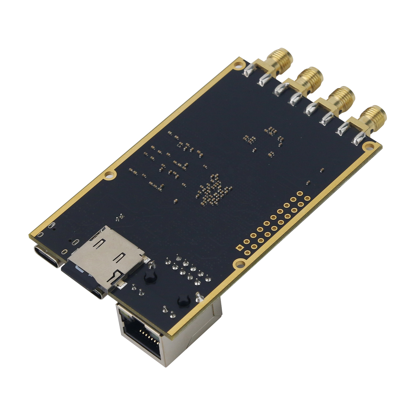 Digitallyページ TZT SDR Development Board - Zynq7020+ad9363, 70mhz-6ghz