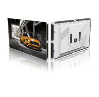 Écran LED transparent flexible P0.78 pour centre commercial, magasin 4S, mur vidéo 4K, haute luminosité, durée de vie de 100 000 heures