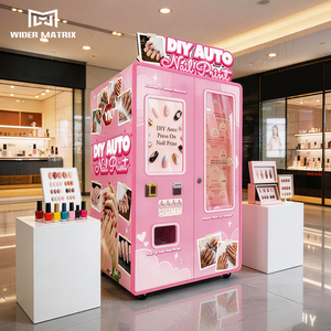 Distributeur automatique de nail art <span class=keywords><strong>24h</strong></span>/24 sans surveillance, nouvelle machine intelligente à impression <span class=keywords><strong>rapide</strong></span> HD pour nail art - Product Image 6