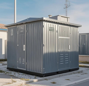 Подстанция с подстанцией с длительным сроком службы по индивидуальному заказу, с водонепроницаемым дизайном - Product Image 4