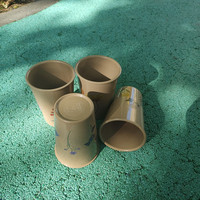 Gobelet à café réutilisable en coque de riz, biodégradable et durable pour la maison et le bureau