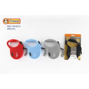 Guinzaglio telescopico Yommy per cani, 8 m, 35 kg, riflettente - Product Image 5