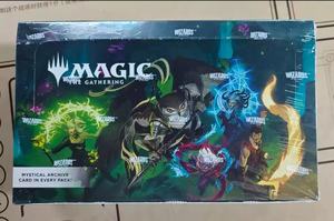MTG Secrets of Strixhaven Booster Display Box Gioco da Tavolo Competitivo - Product Image 3