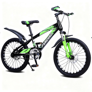 Bicicletta da <span class=keywords><strong>Montagna</strong></span> a 21 Velocità, 20 Pollici, MTB per <span class=keywords><strong>Bambini</strong></span>/Ragazzi, Bici da <span class=keywords><strong>Montagna</strong></span> per Studenti, 8-13 Anni, per Maschi e Femmine - Product Image 6