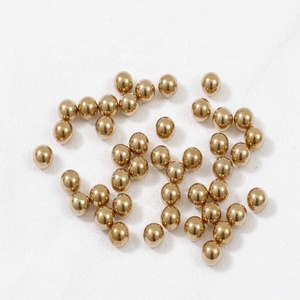 Оптовая продажа, высокое качество, 4 мм, 6 мм, 8 мм, 10 мм, 12 мм, твердая латунь, чистая медь, шар для продажи - Product Image 5